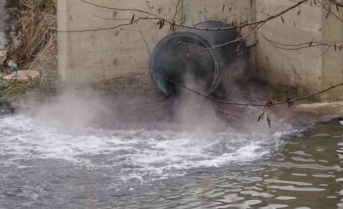 (Özel) Bursa’da dereler zehir akıyor, bu yıl da müsilaj tehdidi kapıda