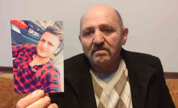 (Özel)Patlamada bir çocuğu ölen diğer çocuğu ile birlikte yaralanan babaya haciz şoku