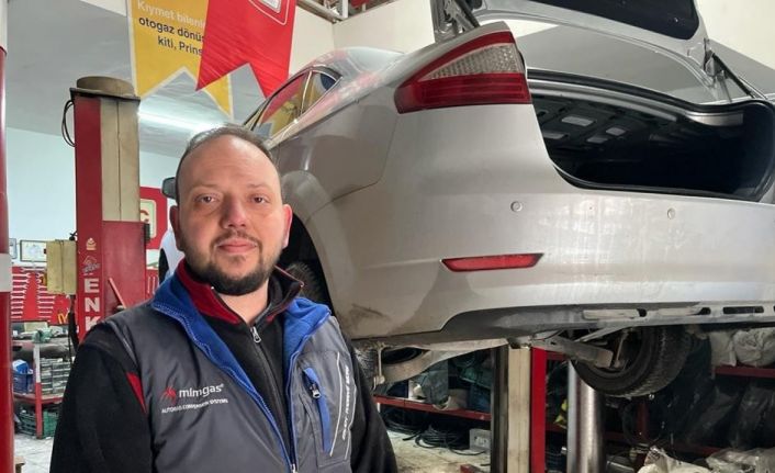 (ÖZEL) Soğuk havalar LPG’li araçlar için daha büyük tehdit oluşturuyor