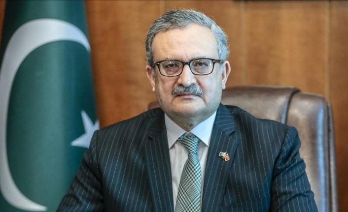 Pakistan Büyükelçisi Qazi: “Türkiye’nin desteği, işgal ve baskı altındaki Keşmirliler için teselli kaynağıdır”