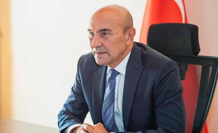 Polis memuru ve ESHOT personelinin yaralandığı bıçaklı saldırıya Başkan Soyer’den kınama