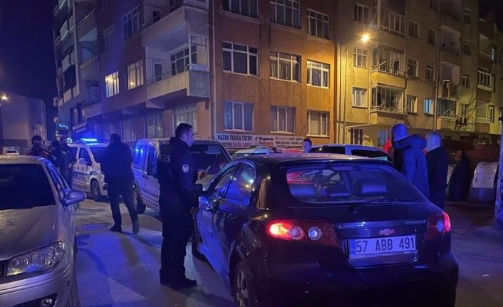 Polisten kaçan alkollü ve ehliyetsiz sürücü yakalandı
