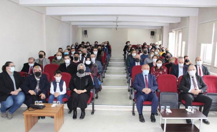 Prof. Dr. Ali Arslan’ın ismi konferans salonuna verildi