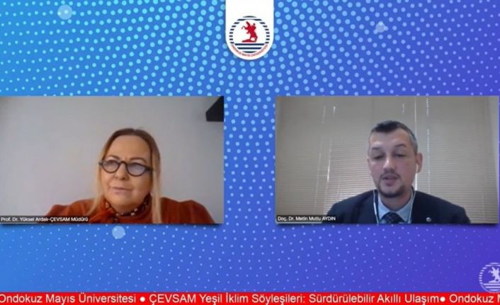 Prof. Dr. Ardalı: “Önlem alınmazsa küresel ısınma artışı 1 buçuk santigrat derece sınırını geçecek”