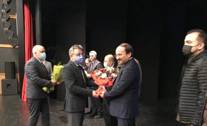 Prof. Dr. Necmeddin Erbakan Fen Lisesi’nden ‘Ulusal Bilim Söyleşisi’