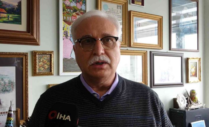 Prof. Dr. Tevfik Özlü,”Omicron belki bu pandemiyi bitirmeyecek ama bu hastalığın sıradan bir hale gelmesine neden olacakmış gibi görünüyor”