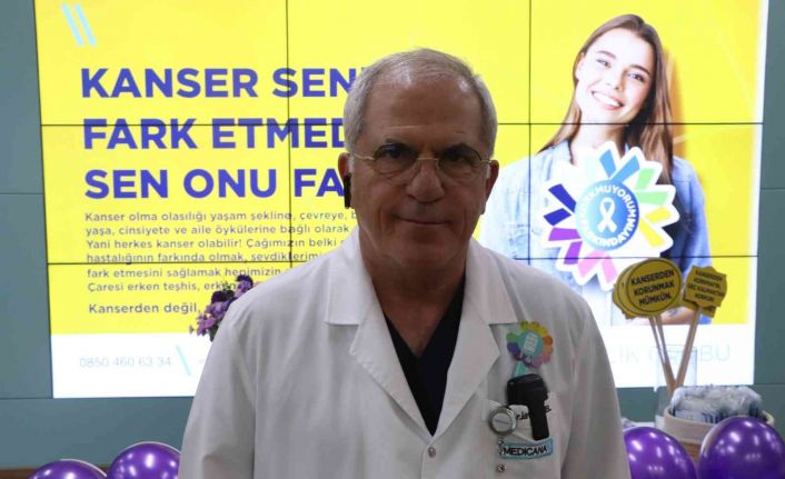Profesörden kanser hastalarını sevindirecek açıklama: "Vakaların yüzde 50’si kesin tedavi ediliyor"