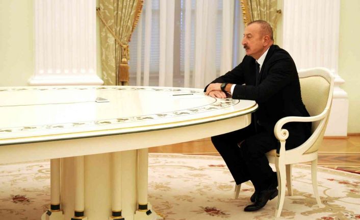 Putin: "(Ukrayna) Bu ülkenin toprakları üçüncü ülkeler tarafından Rusya’ya karşı tehdit oluşturmak için kullanılıyor”