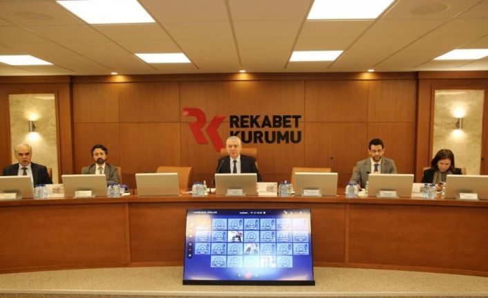 Rekabet Kurumunun 27 özel sağlık kuruluşuna yönelik başlattığı soruşturmada sözlü savunma gerçekleştirildi