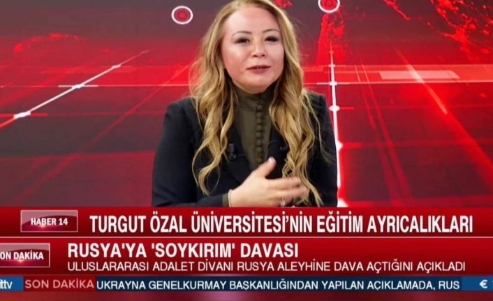 Rektör Karabulut: “Güçlü olmak için yerli ve milli üretim yapmak şart”