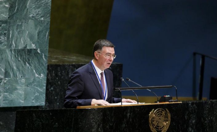 Rusya Dışişleri Bakan Yardımcısı Aleksandr Pankin: "Amerikalıları aptalca şeyler yapmamaya davet ediyoruz"