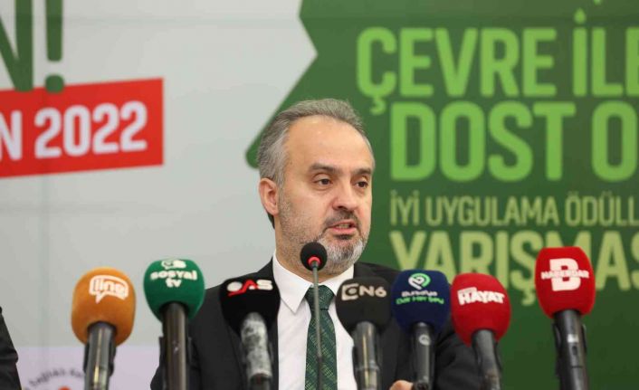 Sağlıklı gelecek için ‘yeşil yarış’