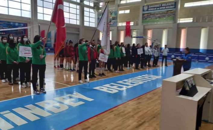 Şahinbey 192 sporcuyu ağırladı