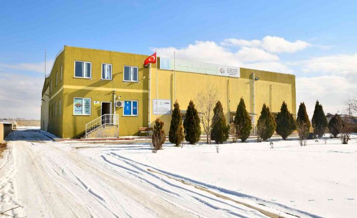 Sakintepe Soğuk Hava Deposu’nda 685 tonluk meyve ve sebze muhafaza edildi