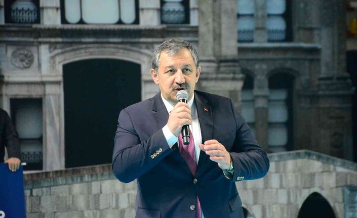 Salim Kayıcı: "Uluslararası Türk Cumhuriyetleri Kick Boks Şampiyonası’nı da Kocaeli’ye verdik"