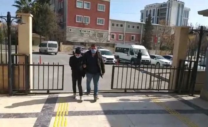 Şanlıurfa’da birçok sabıkası bulunan ve 6 hırsızlık olayından aranan çocuk yakalandı