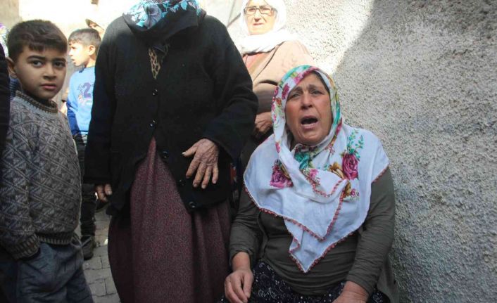 Şanlıurfa’da hırsızlar mahalle sakinlerini ağlattı: Uyurken bile sırayla nöbet tutuyorlar