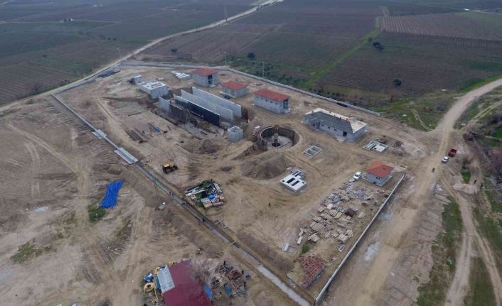 Sarıgöl’ün 30 milyonluk yatırımında sona gelindi