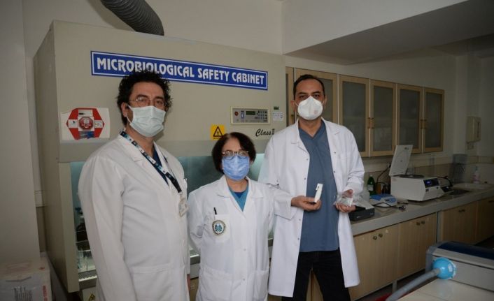 SARS CoV-2’yi 1 dakikada yok eden sprey zatürreyi de engelledi