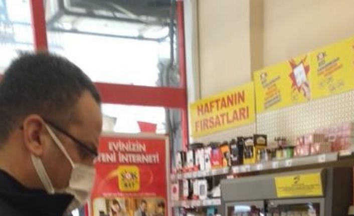 Şehzadeler Zabıtasından sıkı KDV denetimi