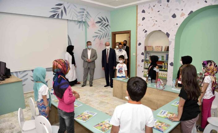 Selçuklu okul dışı öğrenme ortamlarıyla da eğitime değer katıyor