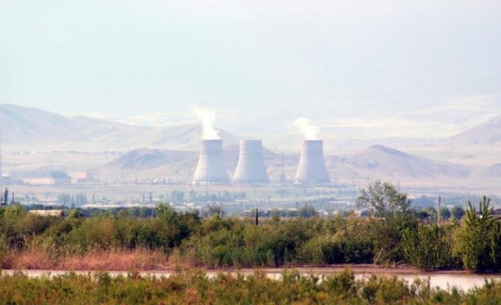 Serdar Ünsal, "Deprem fay hattında olan Medsamor, ölüm bacaları Türkiye, Azerbaycan ve İran’ı tehdit ediyor”