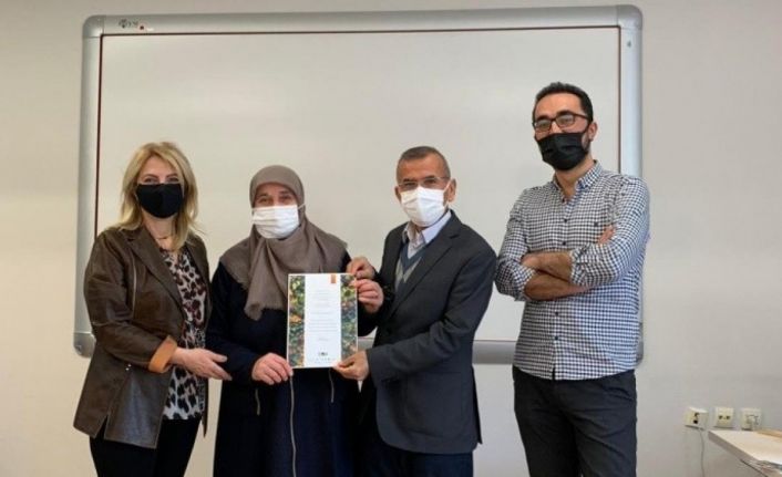 Sigarayı Bırakma Günü’nde “Görev bende” dediler