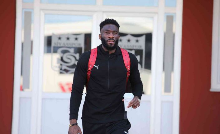 Sivasspor kafilesi Bandırma’ya gitti