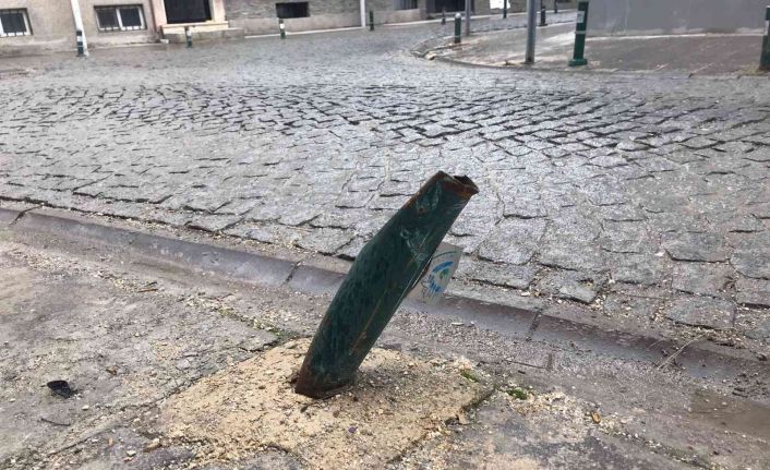 Sokak aralarında tehlikeli lobutlar