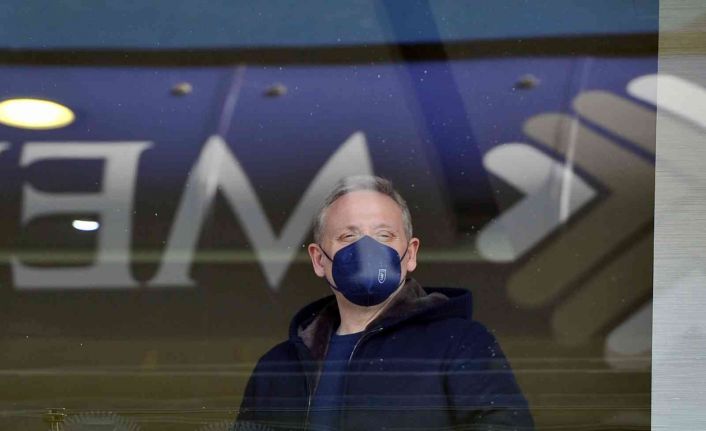 Spor Toto Süper Lig: Medipol Başakşehir: 0 - Gaziantep FK: 0 (Maç devam ediyor)