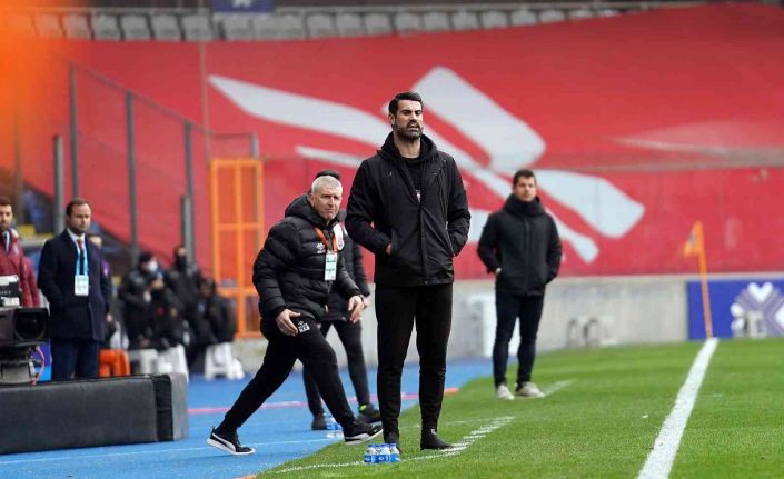 Spor Toto Süper Lig: Medipol Başakşehir: 1 - Fatih Karagümrük: 2 (Maç sonucu)
