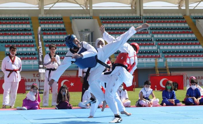 Sporda teori ve pratiği birleştirecek olan projeye hibe desteği