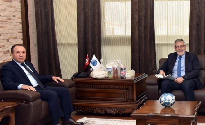 Süt ve süt ürünlerinin kaliteli üretimi için iş birliği konuşuldu