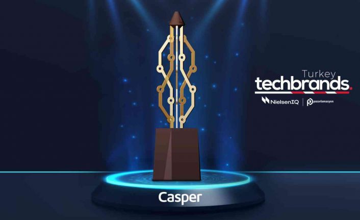 Tech Brands Turkey araştırmasına göre bilgisayar sektörünün lideri Casper