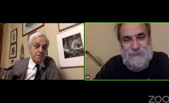 Tepebaşı Belediyesi’nin Kent & Kültür Söyleşileri