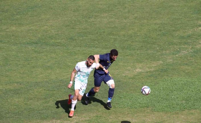 TFF 2. Lig: Tarsus İdman Yurdu: 1- Kırşehir Belediye Spor: 0