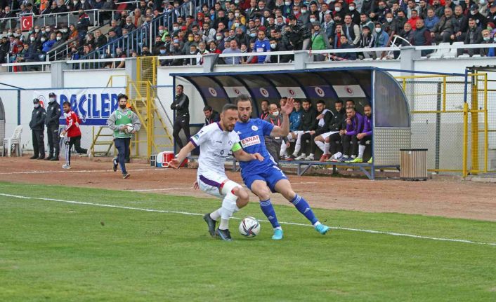 TFF 3. Lig: Fethiyespor: 1 - Orduspor 1967: 0
