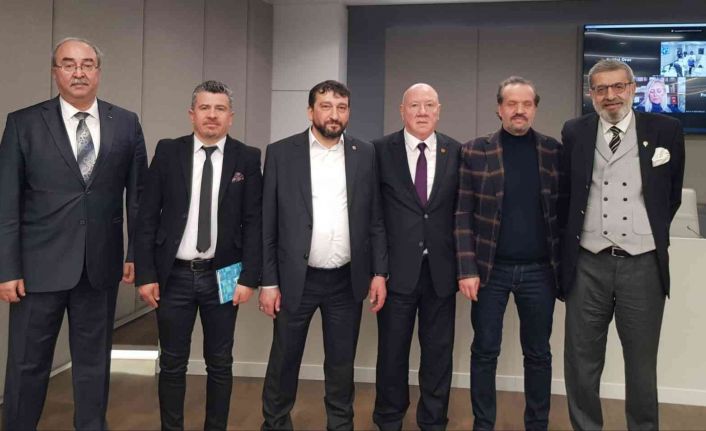 TGK Başkanı Nuri Kolaylı: "BİK tarife artışı basına can suyu olacak"