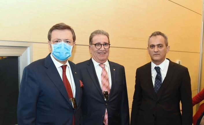 TOBB’dan Söke’ye Mesleki Eğitim Lisesi geliyor