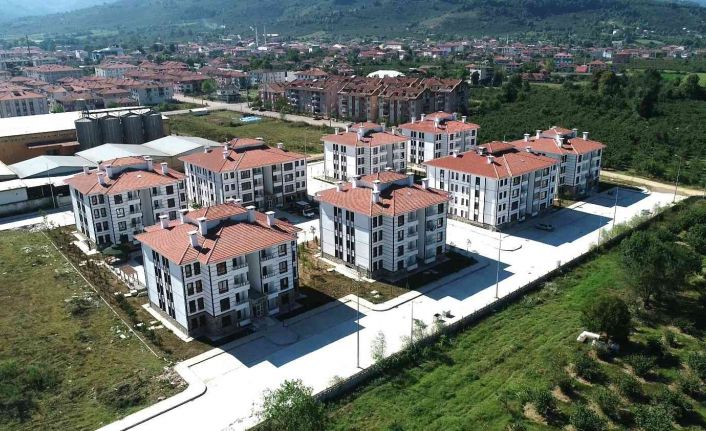 TOKİ, 129 konut ve 145 iş yerini açık artırma ile satacak