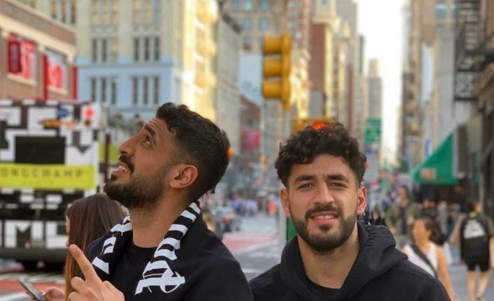 Tolcay Ciğerci: “Ağabeyim gol yedirmemeye ben ise gol attırmaya çalışıyorum”