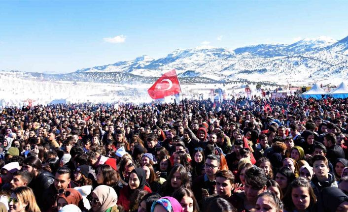Toroslar Belediyesi 2. Kar Festivali 12-13 Şubat’ta yapılıyor
