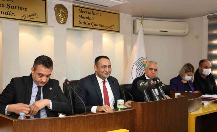 Toroslar’ın 3. Etap 1/1000 ölçekli imar planı mecliste kabul edildi