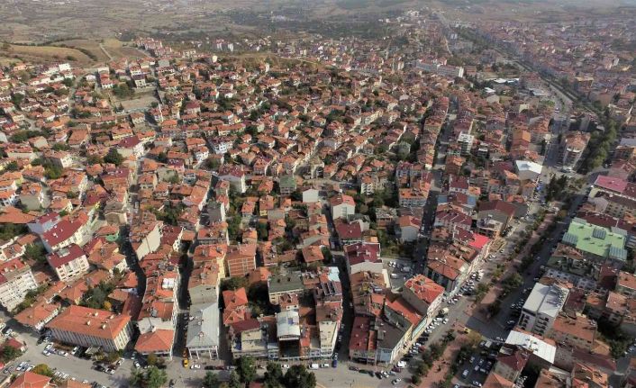 Tosya’nın nüfusu yüzde 1,8 arttı