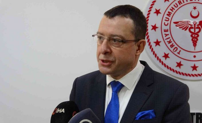 Trabzon İl Sağlık Müdürü Usta: "Vakalarımız binin üzerinde seyrediyor ve gittikçe de artıyor"