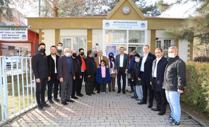 Tüfenkci: “Daha çok yatırımla daha çok insanımıza iş ve aş bulmaya devam edeceğiz”