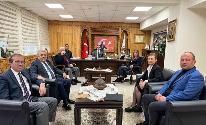 Turizm çalıştayı alt komite toplantısı yapıldı