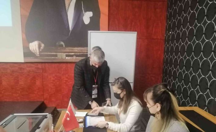 Türkiye Gelişmekte Olan Spor Branşları Federasyonu Başkanı yeniden Hasan Öztürk oldu