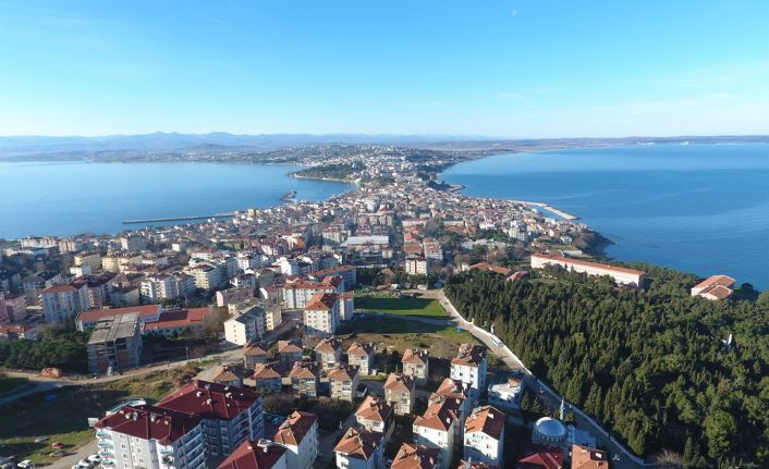 Türkiye genelinde yaşayan Sinoplu nüfusu 710 bin 447 olarak açıklandı