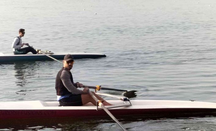 Türkiye Kürek Federasyonu Büyükler Türkiye Şampiyonası başladı